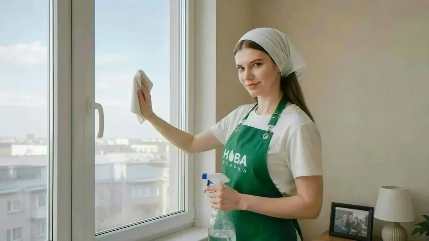 Мытьё окон в Калининграде — НОВА