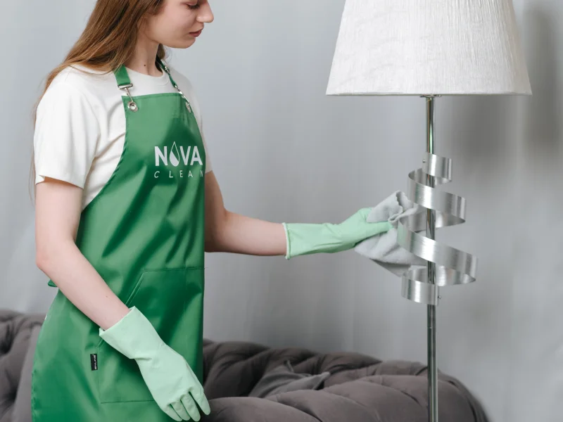 Уборка школ в Калининграде