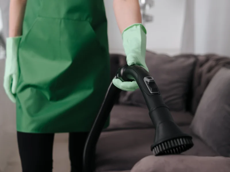 Уборка после потопа в Калининграде