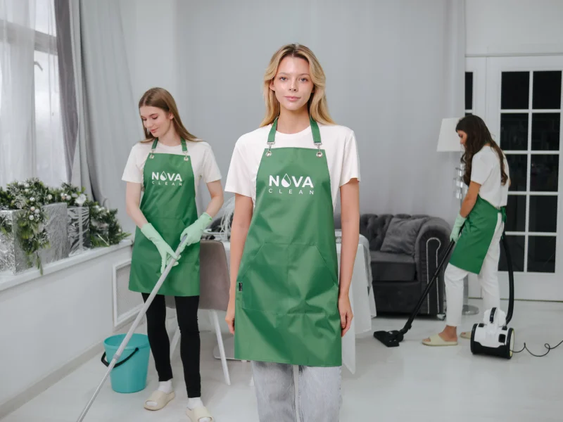 Эко уборка в Калининграде