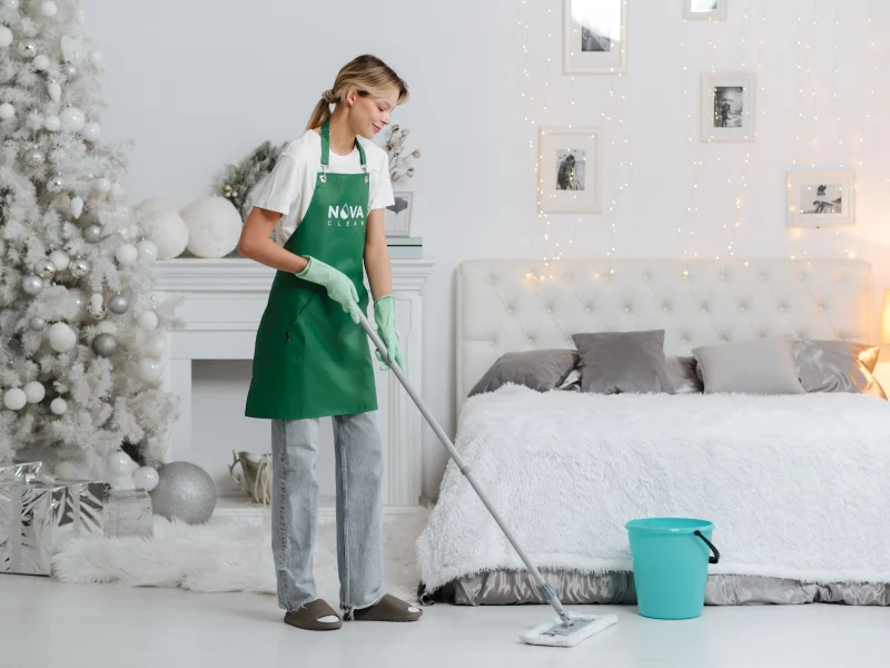 Уборка дома после ремонта в Калининграде