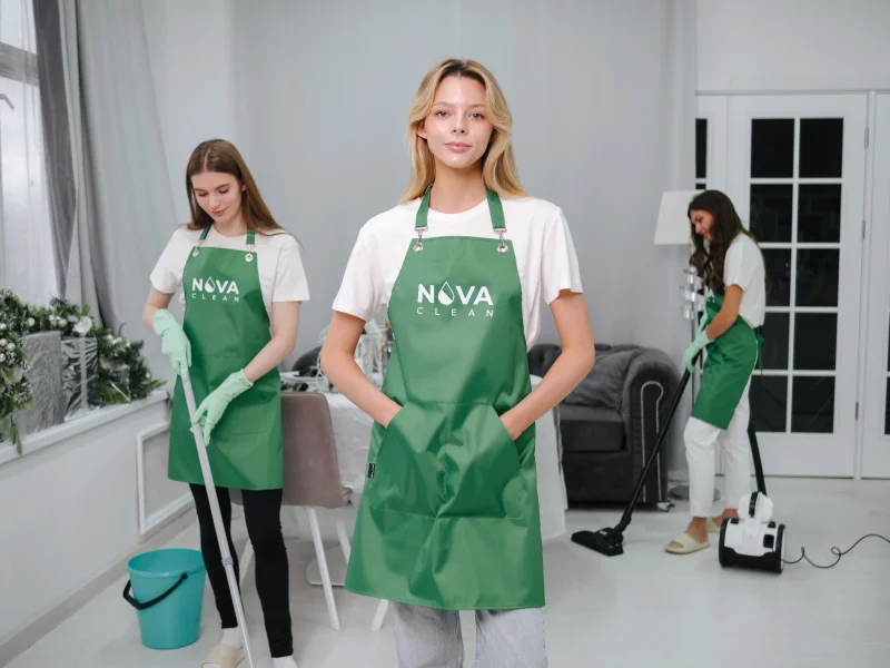 Уборка помещений после пожара в Калининграде