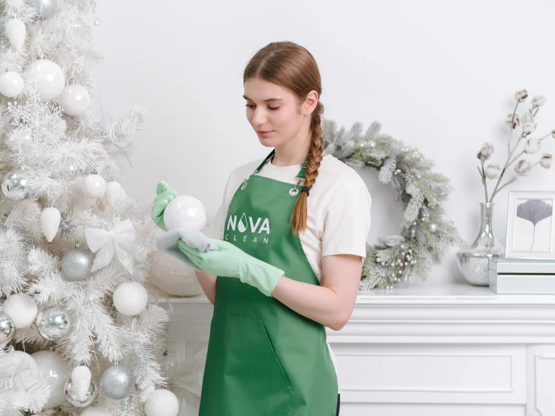 Уборка однокомнатной квартиры в Калининграде